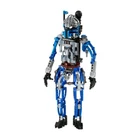 LEGO 8011 - Technic: Star Wars Episode 2 - Jango Fett - 2002 - NO BOX