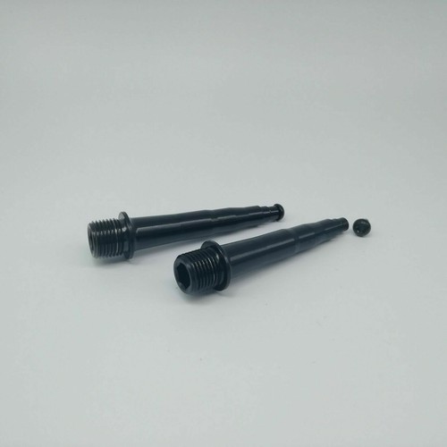 Ultralight Titanium Pedal Spindle Axle for SpeedPlay Zero X1 X2 & Light Action - Picture 9 of 10