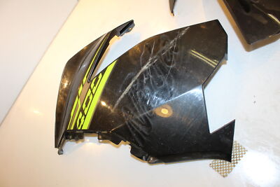 2022 Kawasaki Ninja EX 400 Right Left Side Panels Trims Cowls
