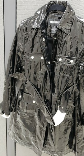 Rain Coat Jacket 