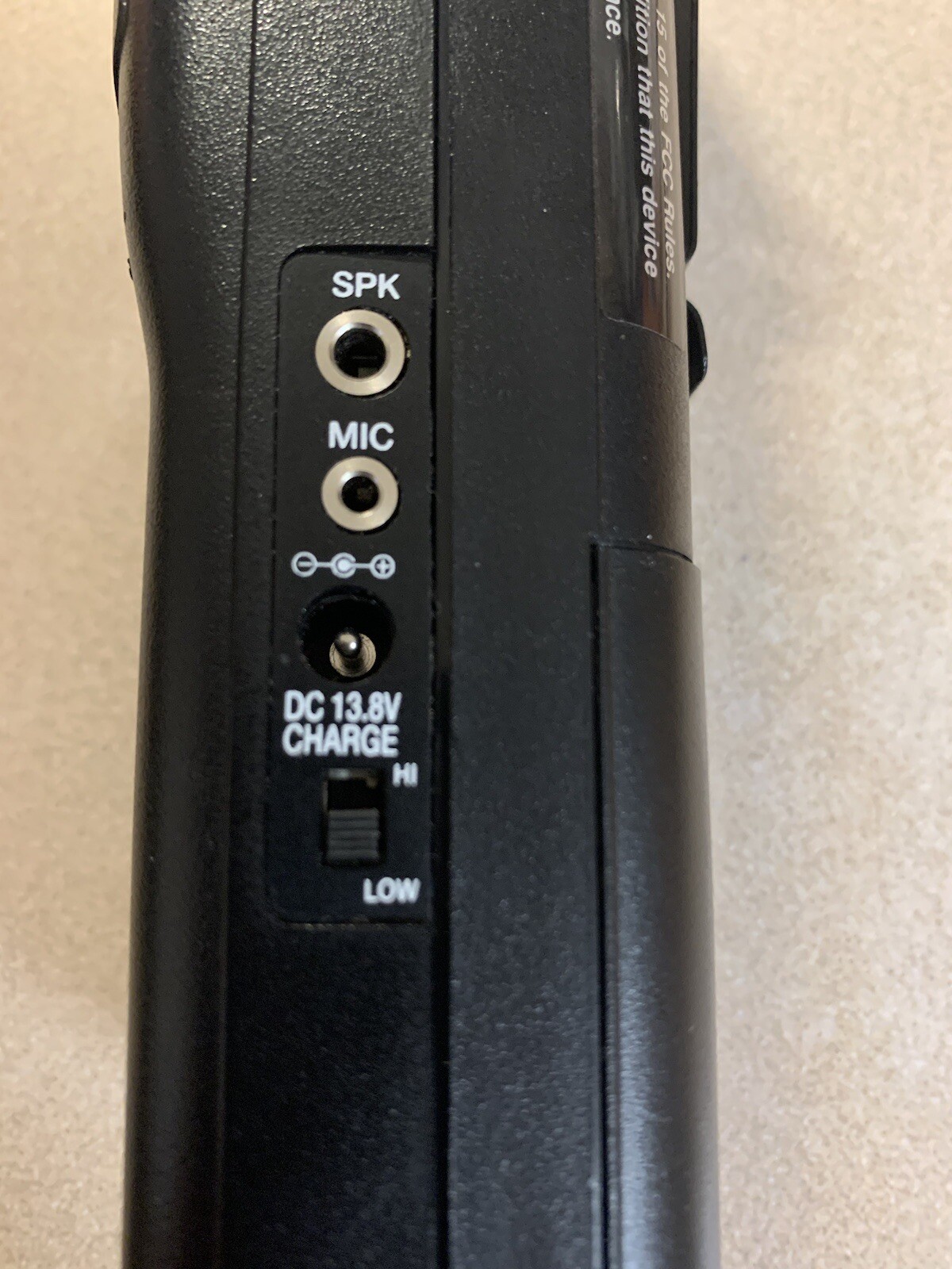 Maxon Handheld CB Radio eBay