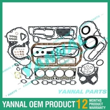 Complete Gasket Set Kit For ISUZU 4BD1 4BD1T 3.9L NPR NQR