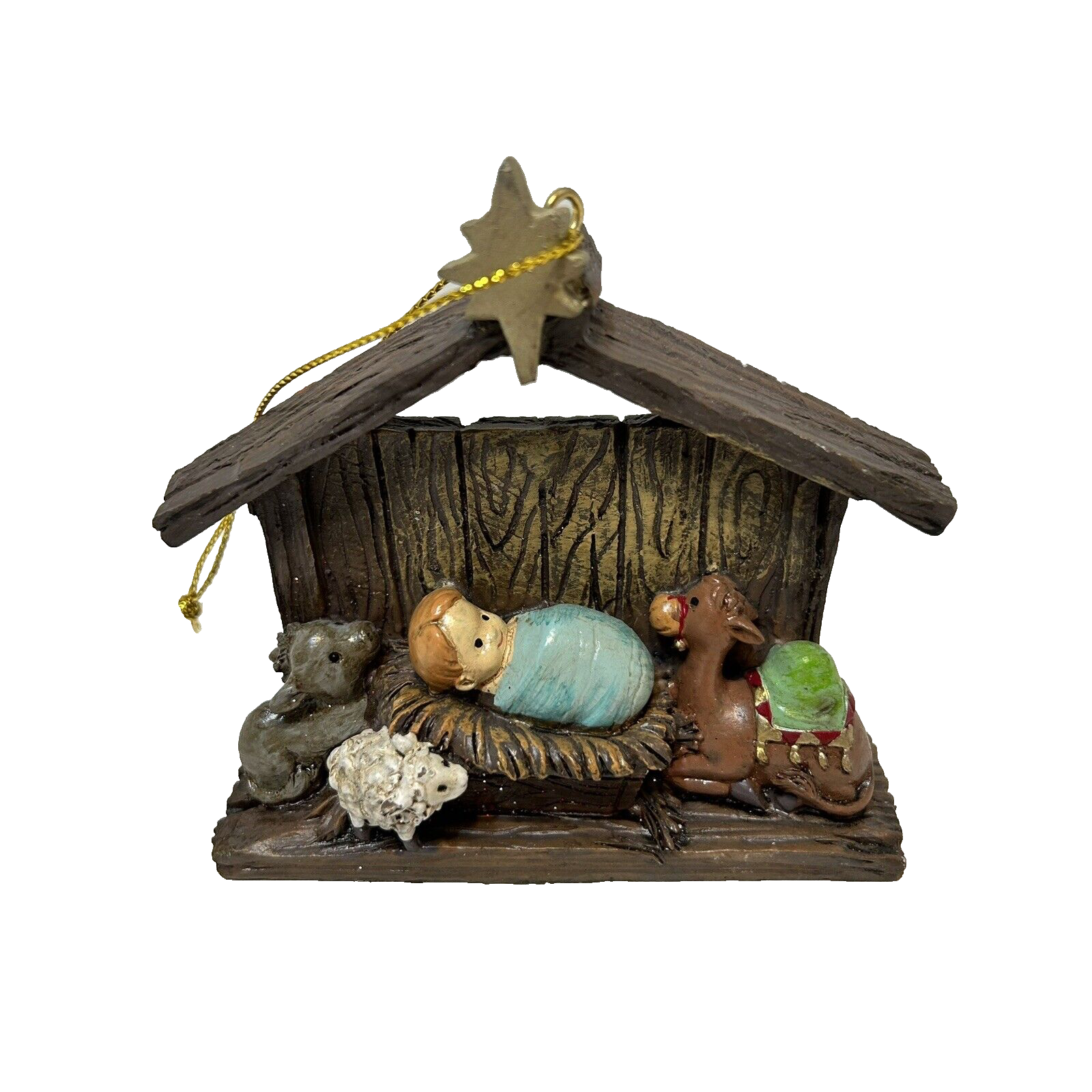 Hobby Lobby Plush Nativity Set - trybrki