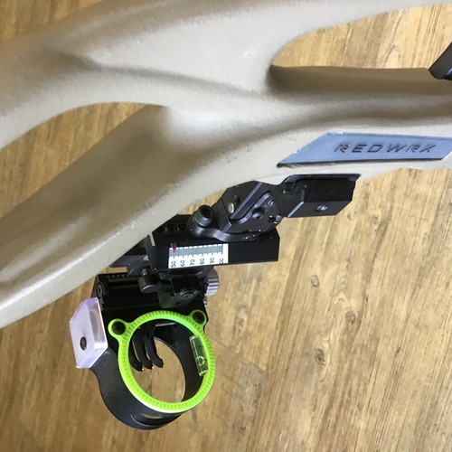 Hoyt RX 7 Package 80# - Picture 4 of 9