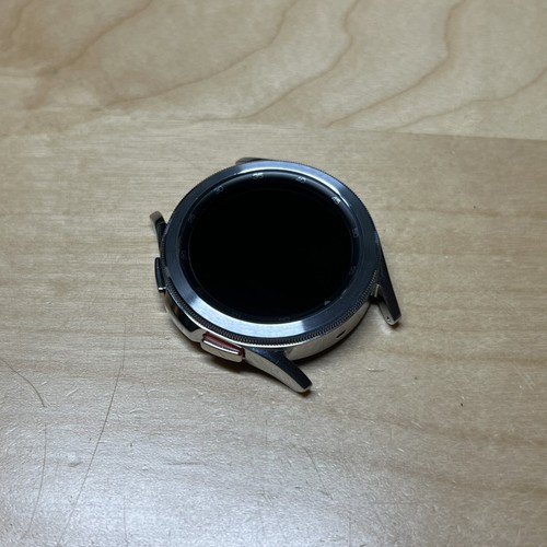 Samsung Galaxy Watch4 Classic 42mm SM-R880 Display und Rahmen Ersatz Baugruppe - Bild 1 von 3