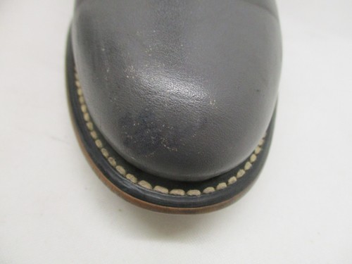 Botas de Vaquero Laredo Gris Cuero Roper Para Mujer Talla 5.5 M Estilo 6952 EE. UU. - Imagen 10 de 12