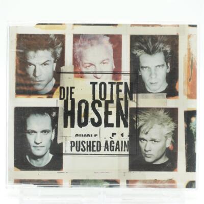 die Toten Hosen Pushed Again CD gebraucht sehr gut