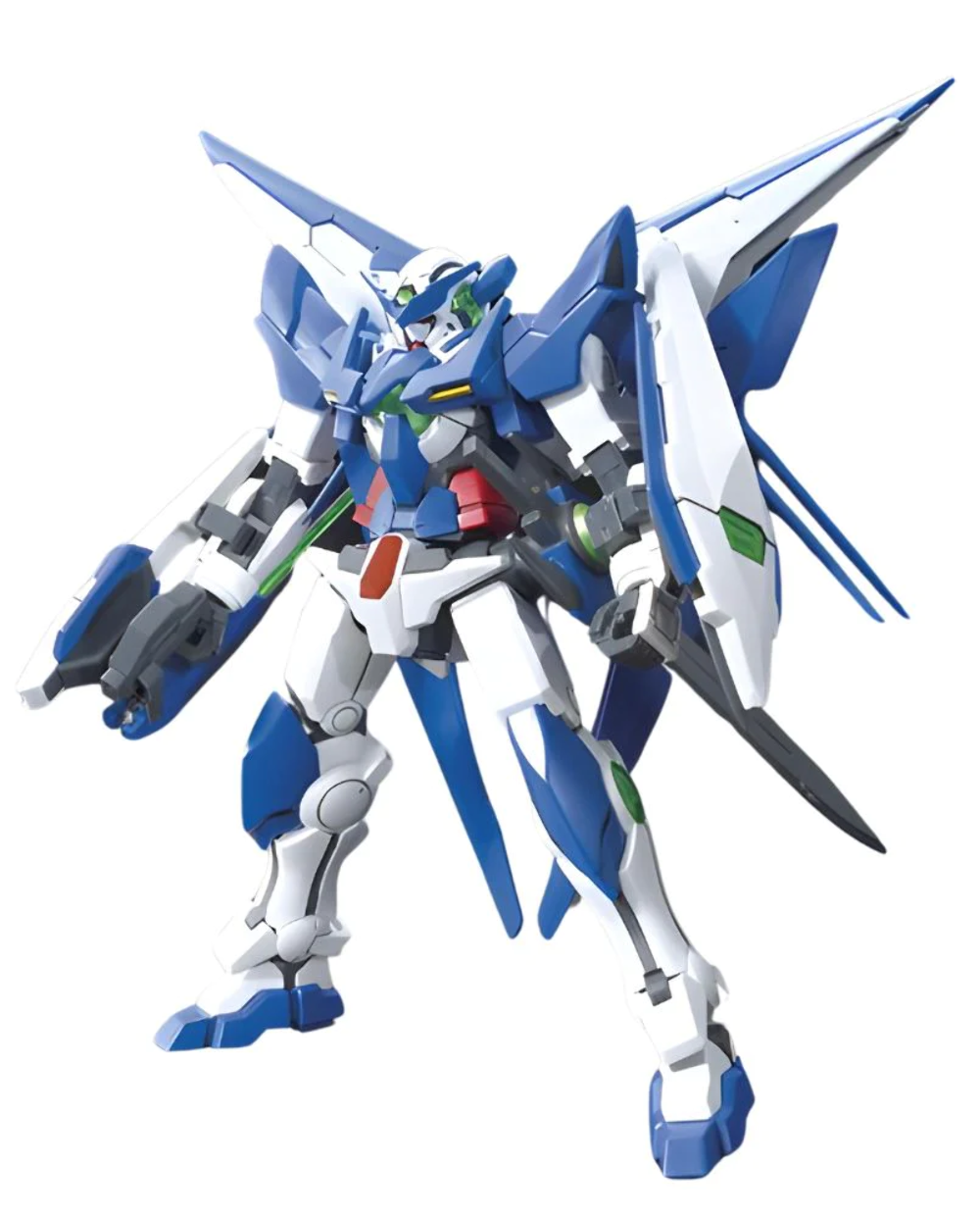 HGBF 1/144 Gundam Amazing Exia - HG Bandai Model Kit