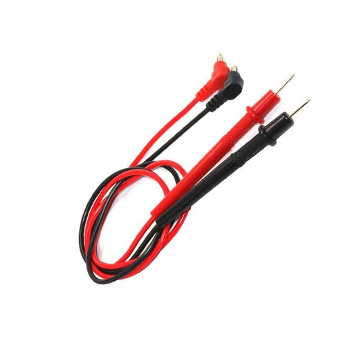 Silikon Messkabel Messleitung Prüfkabel Digital Multimeter Pen Draht Test NEU. - Bild 4 von 11