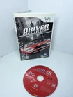 Driver: Parallel Lines (Nintendo Wii, 2007) no manual