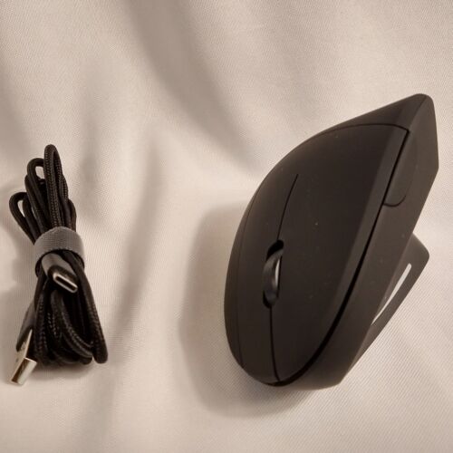 Lekvey Ergonomic Mouse, Vertical Wireless Mouse Rechargeable 2.4GHz 6 Buttons - Picture 11 of 22