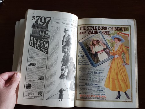 McCall's Magazine • February 1916 • Vintage - Picture 18 of 24
