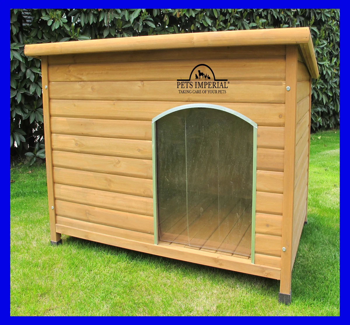 Lg 2025 dog kennels