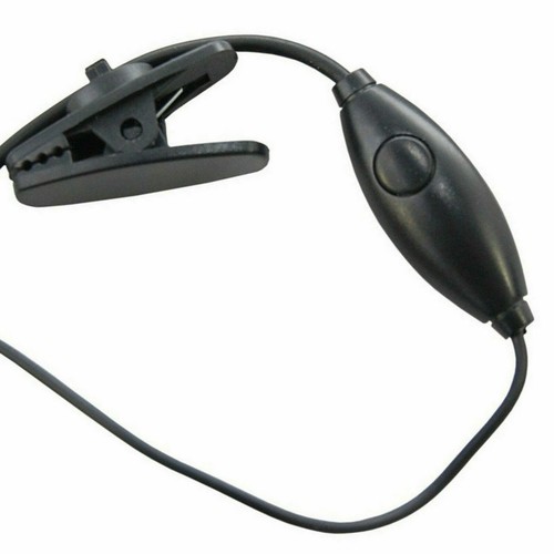 HQRP Hands Free Headset pour Motorola CT250 CT450 CP125 SP21 P080 PRO3150 PMR446 - Photo 3/8