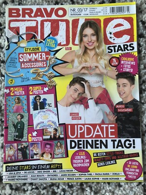 Bravo Tube Nr. 3/2017 Zeitschriften | eBay.de
