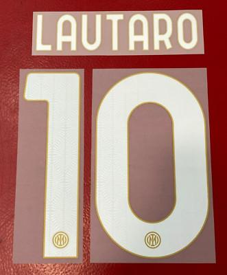 Kit Flocage Officiel Pogba – FFF Home 2022/2024 – Doré