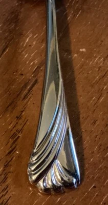 Lenox Stainless KELLY 18/8 Open Stock Unused Flatware Glossy Casual Images