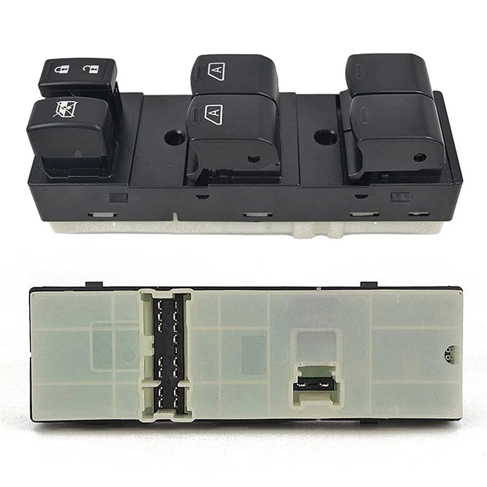 Interruptor maestro ventana eléctrica para Nissan Murano 2009-2014 nuevo Foto 2 de 4