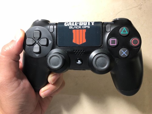 CALL OF DUTY BLACK OPS 4 PS4 Controller Touchpad Vinyl Decal/ Sticker - Picture 3 of 3
