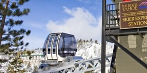 Ridge Tahoe resort - Christmas  Lake Tahoe, 2BR/2BA, 7 nights, 12/19 - 12/26