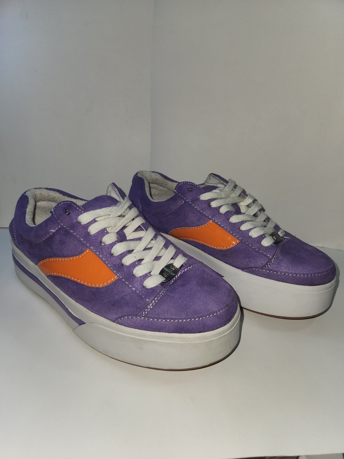 delias platform shoes