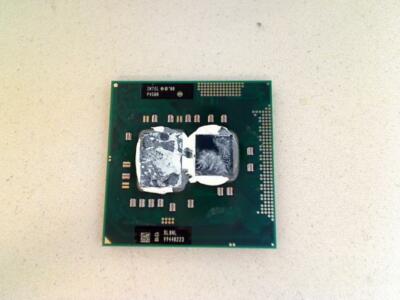 1.86 GHz Intel Dual Core P4500 SLBNL CPU Prozessor Fujitsu Lifebook S760