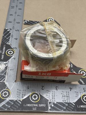 NEW! IKO NBX5035Z Combined Needle Roller Bearing_#MULTIPLE