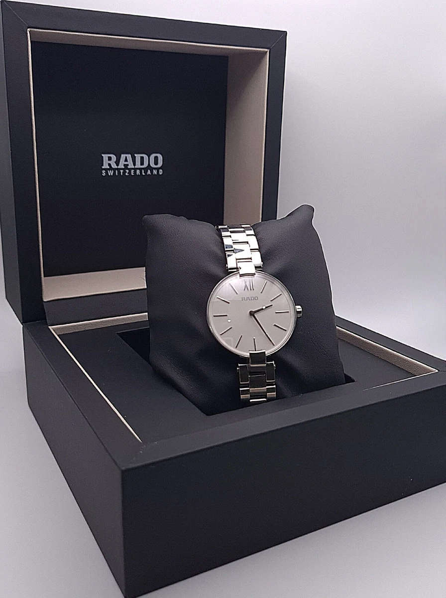 Rado ladies cheap watches original