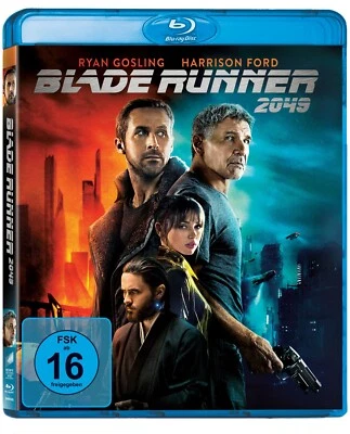 Blade Runner 2049 (Teil: 2)(2017)[Blu-ray/Neu/OVP] Ryan Gosling, Harrison Ford, - Bild 1 von 4