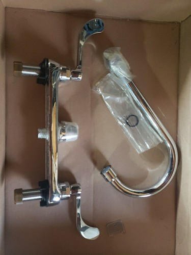 American StandardMonterrey High-Arch Kitchen Faucet with Wrist Blade... - Picture 2 of 5
