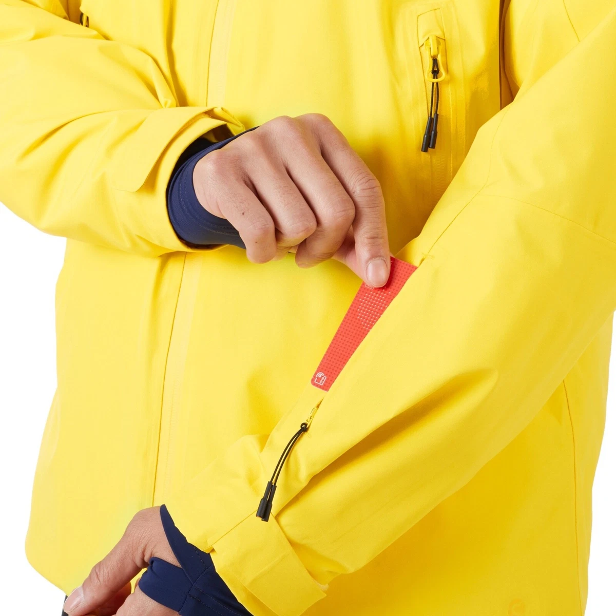 NWT Mens Mammut Scalottas Hard Shell Thermo Hooded Jacket Blazing sz XL |  eBay