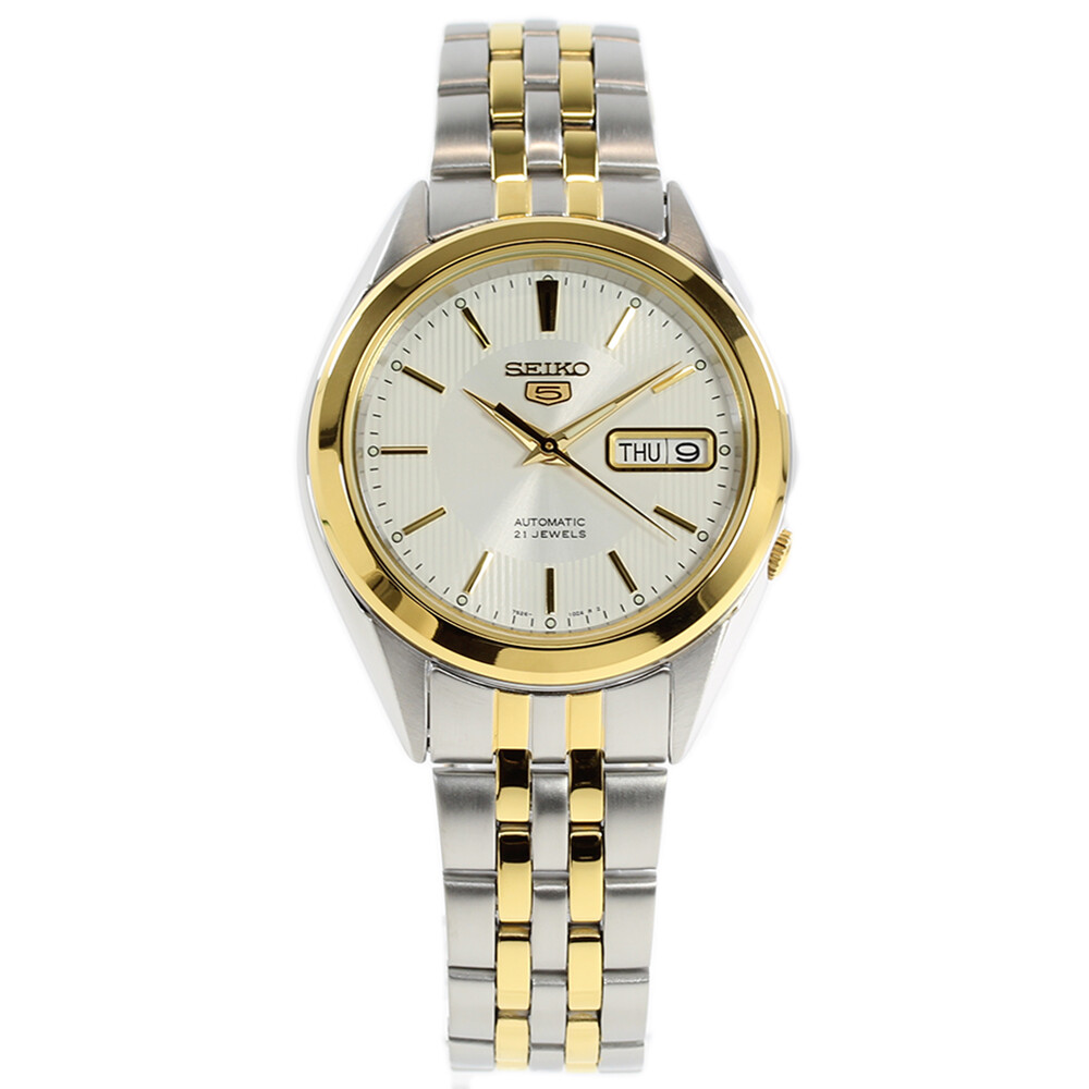 Seiko 5 Sports White Men's Watch - SNKL24K1 for sale online | eBay