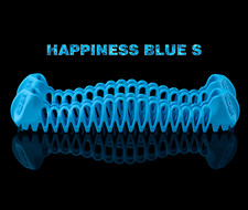 Edea E Guards in SMALL Schoner Happiness Blue...