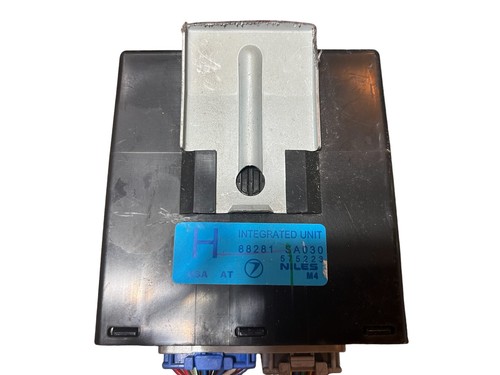 03 04 05 SUBARU FORESTER MULTIFUNCTION INTEGRATED CONTROL MODULE 03-04-05-subaru-forester-multifunction-integrated-control-module