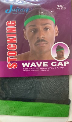 Jufeng Stocking Wave Cap Jufeng Stocking Wave Cap