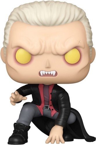 Buffy The Vampire Slayer - Spike 1619 - Funko Pop! Figura Vinilo - Imagen 4 de 4