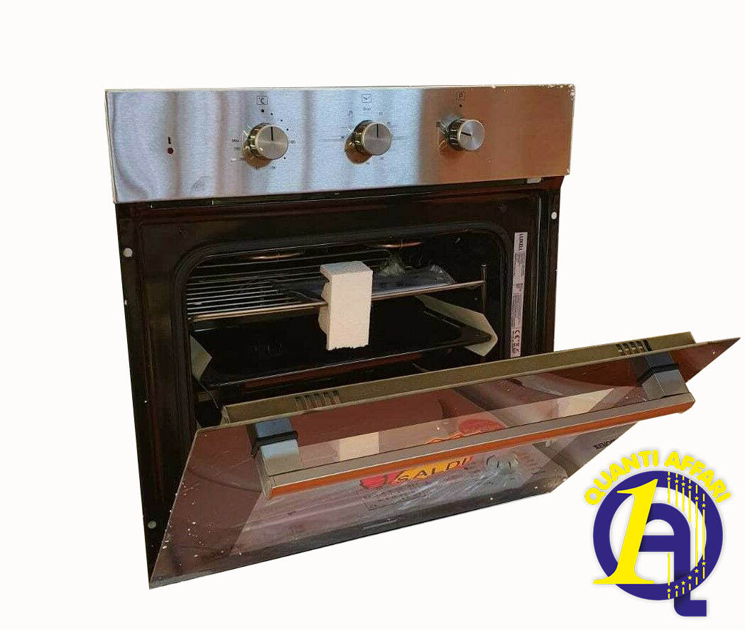 Hotpoint FA3 530 H IX HA 59.5cm Forno Elettrico da Incasso - Inox |  Acquisti Online su eBay