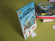 EO LE SCRAMEUSTACHE 6 LA FUGUE GOS TBE