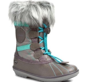 clarks girls boots size 7