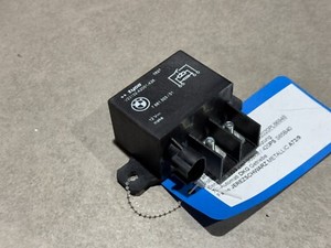 RESERVIERT 7661503 Relais Steuergerät Elektro Lüfter für BMW 7er 3er 5er