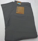 DENALI  Charcoal Sky Gray  Tech  Fabric  Stretch  Pants  NWT 36/30   MSRP $54