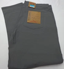 DENALI  Charcoal Sky Gray  Tech  Fabric  Stretch  Pants  NWT 36/30   MSRP $54