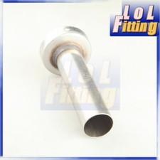 Us Ship Stainless Steel 73mm Id Exhaust Muffler Silencer Outlet Tip Universal Us Ship Stainless Steel 73mm Id Exhaust Muffler Silencer Outlet Tip Universal