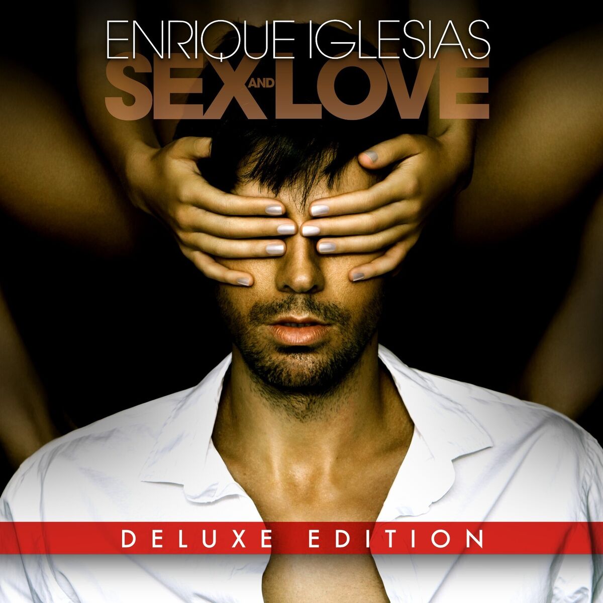 10 BONUS TRACKS---- Enrique Iglesias SEX AND LOVE Deluxe 10 BONUS TRACKS---- Enrique Iglesias SEX AND LOVE Deluxe