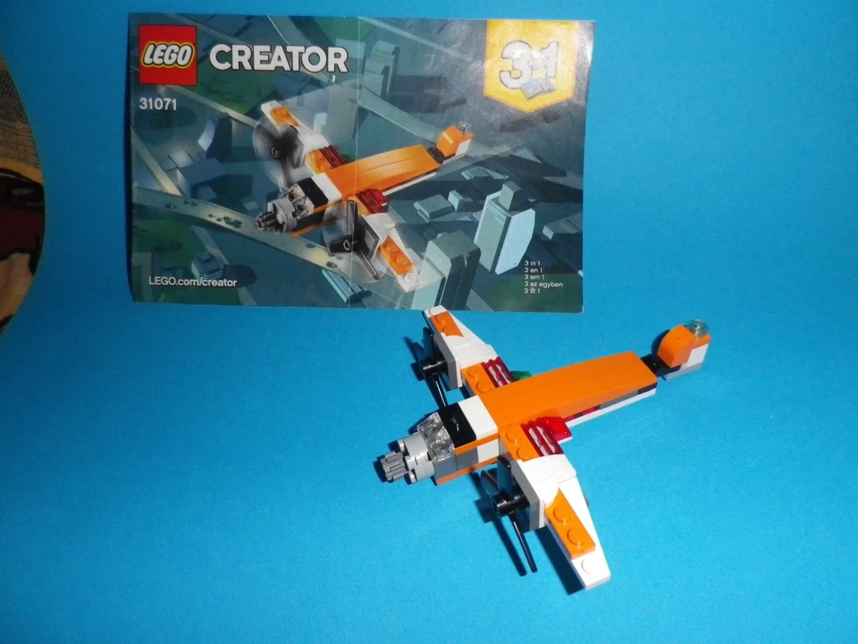 LEGO Creator 31071 Drone Explorer, photo 3 sur 3