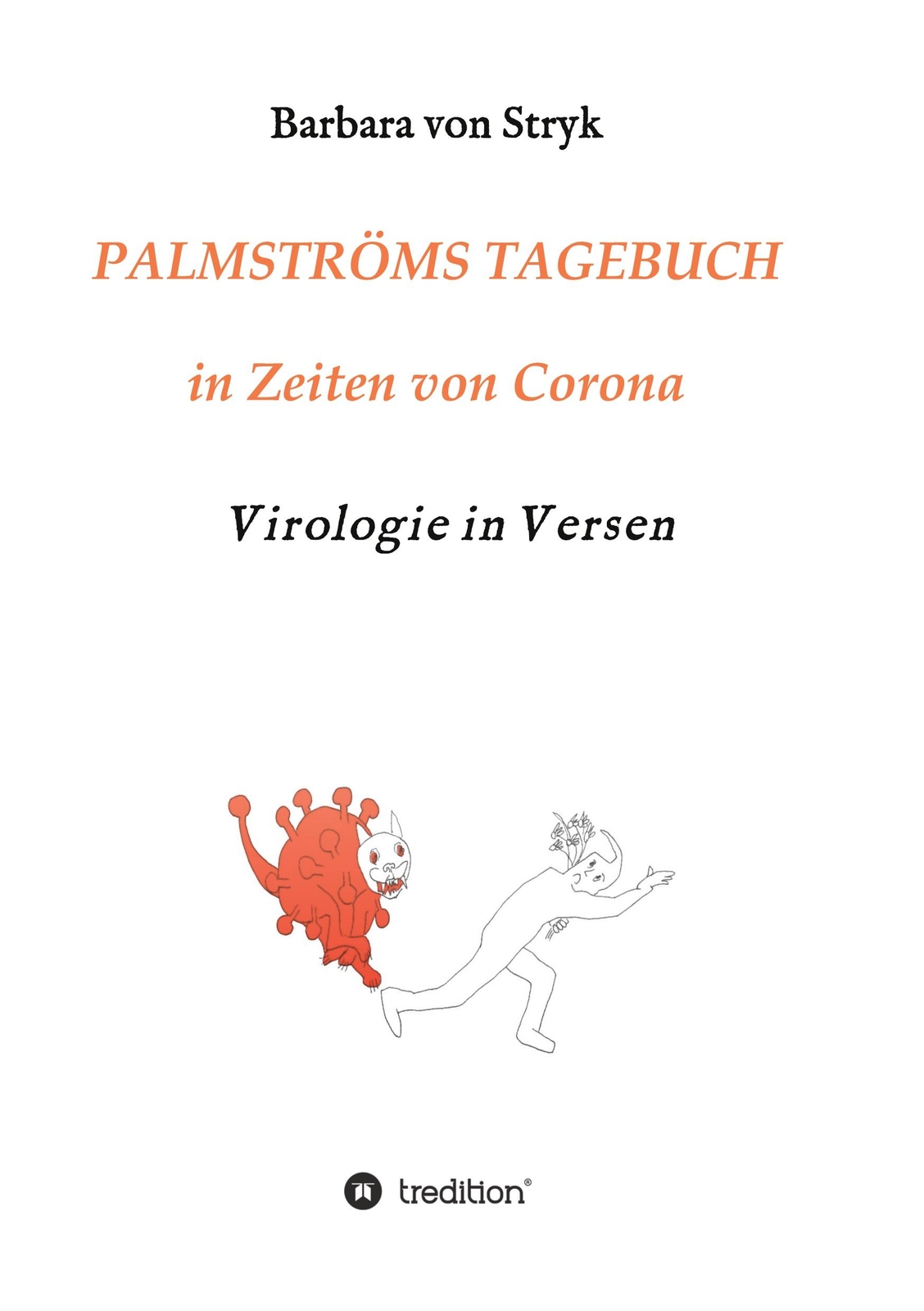Thumbnail - Palmströms Tagebuch In Zeiten Von Corona | Buch | 9783347103207