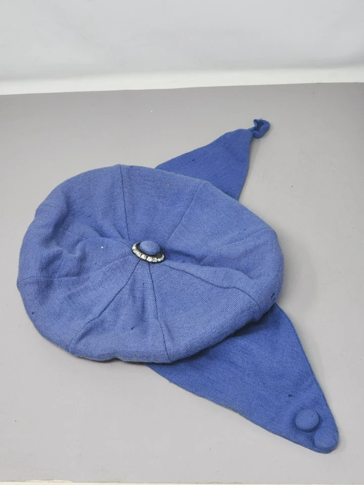 7 sombreros vintage surtidos para mujer Marie Smith\Merrimac\Fisk Foto 4 de 4