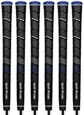 Golf Pride CP2 Wrap Standard Size Golf Grips With Plus4 Technology - Set of 6