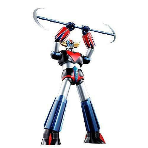 Goldorak - Grendizer statuette vintage en résine 22 cm - Edition numérotée  en boîte - Medicos