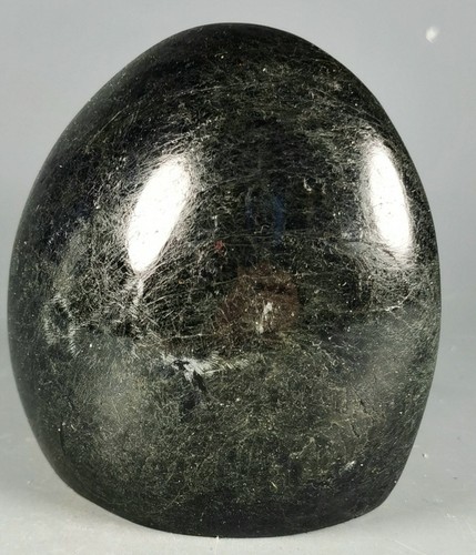 Natural Black Tourmaline Freeform Stone Rock Crystal Healing Reiki Polished - Picture 2 of 10